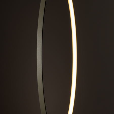 Lampa wisząca Nowodvorski CIRCOLO LED 11401 Silk olive