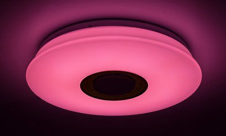 Lampa sufitowa Rabalux Murry 4541 biały