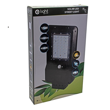 Lampa Solarna Eko-light EKO2028 Street