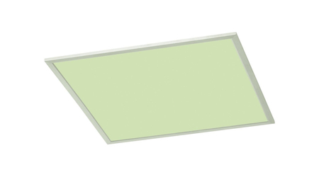 Lampa sufitowa Trio 657416007 srebrny