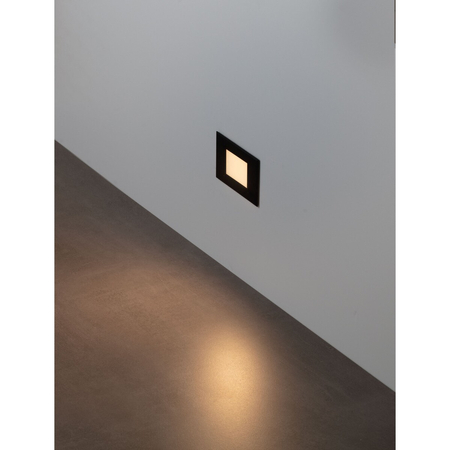 Kinkiet zewnętrzny Luces Exclusivas LAVERNO LE75324 czarny