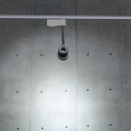 Reflektor Szynowy 1-fazowy LED Greenie Track Light biały 7W WW