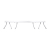 Sollux Lighting Plafon EYETECH 6 czarny SL.0901
