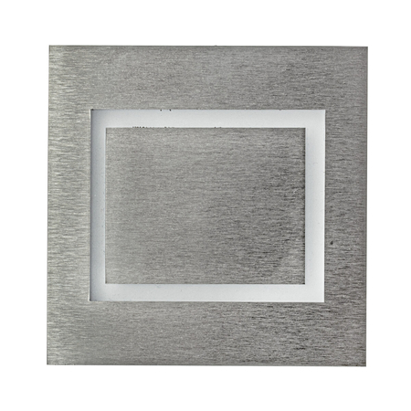 Eko-Light Oprawa schodowa EVRA Barwa Zimna 6500K EKS4369 BIAŁY / SREBRNY