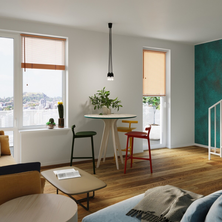 Sollux Lighting Lampa wisząca DIEGO 3 czarna SL.0573