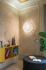 Lampa sufitowa/kinkiet Slamp La Vie white