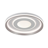 Plafon Italux Simni PLF-54130-WH-CHMPN Biały