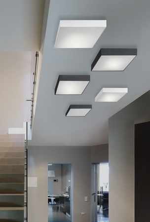 Plafon MONZA S 22 3000K WH Azzardo AZ2269 biały