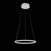 Lampa wisząca Maytoni MOD877PL-L24W Nola - Biała