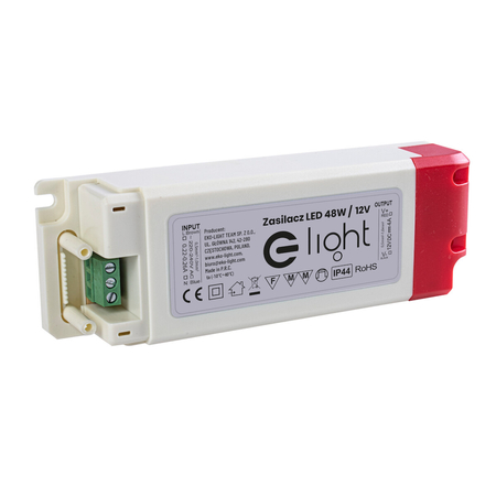 Eko-Light ZASILACZ LED 250W IP20 EKZAS0417