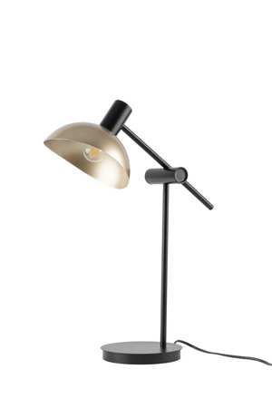 Sigma 50357 ARTIS lampka czarny/złoty
