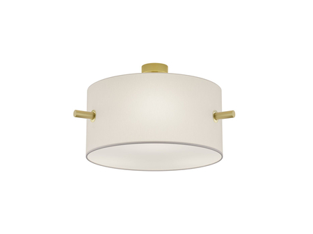 Lampa sufitowa Trio 608300308 złoty
