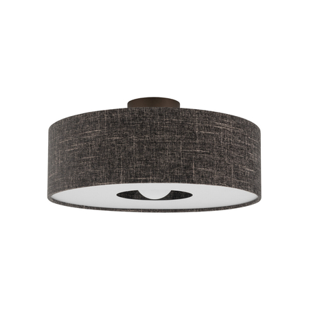 Lampa sufitowa Nowodvorski AMARELA 11658 Czarny melanż