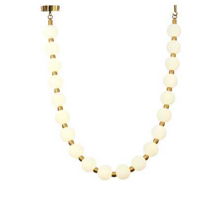 Light Prestige Lampa wisząca Dorado Rope 2 m złota LED CCT LP-002/2M CCT