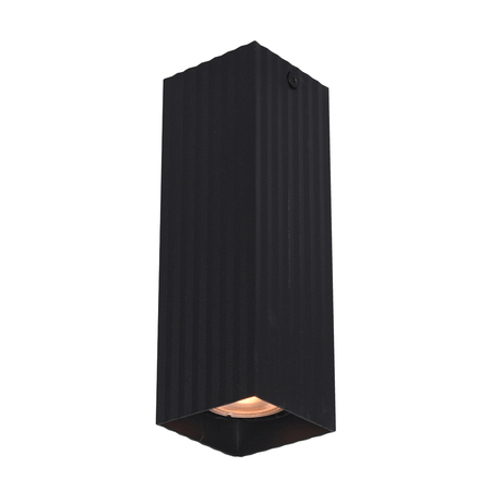 Spot Italux Tecno CLN-37492-M-BK Czarny piaskowany