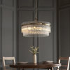 Lampa wisząca Endon Lighting Marietta Grand 112574 mosiądz