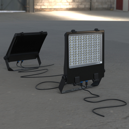 Naświetlacz LED Greenie Nemo 180lm/W 150W IP66 antyodblaskowy