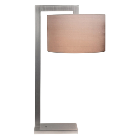 Lampa stołowa Astro Ravello Table 1222008 Matowy Nikiel