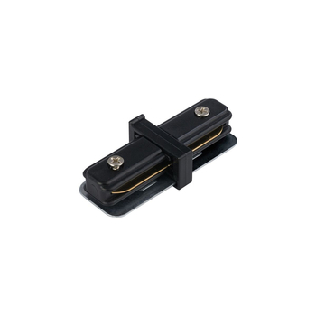 Łącznik szynowy PROFILE STRAIGHT CONNECTOR Nowodvorski 9453 czarny