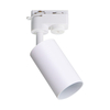 Reflektor szynowy 1-fazowy Zuma Line TLS001-WH TUBE TRACK REFLEKTOR SZYNOWY BIAŁY/WHITE