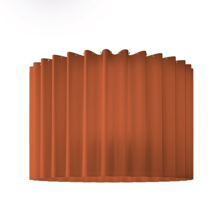 Plafon Axo Light Skirt 100 Pomarańczowy