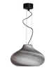 Lampa wisząca By Rydens Mira 4202280-4000 czarny