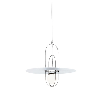 Lampa wisząca LED Fontana Arte F438M85550NBLE Setareh