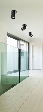 Oczko LUNA 15W DIMM BLACK Azzardo AZ2829 czarny