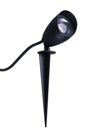 Lampa zewnętrzna FLOKI 3000K BK Azzardo AZ4468 czarny