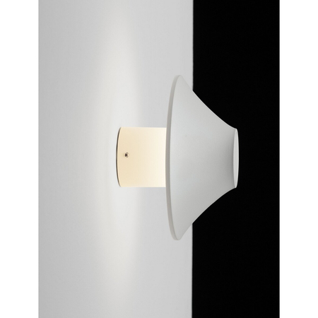 Kinkiet zewnętrzny Luces Exclusivas QUERILO LE75186 biały