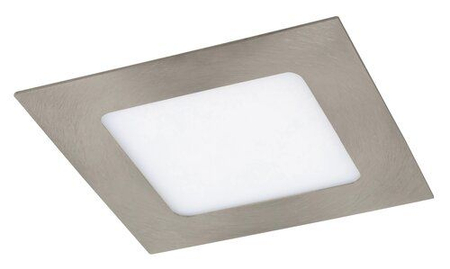 Lampa sufitowa Rabalux Lois 5581 chrom satyna