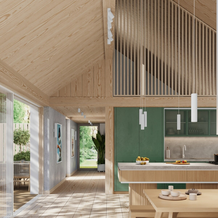 Sollux Lighting Plafon KARBON 6L biały SL.1547