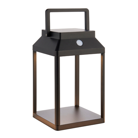 Lampa zewnętrzna stołowa Endon Lighting Linterna 96931 czarny