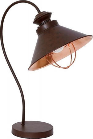 Lampa biurkowa LOFT CHOCOLATE 5060 Nowodvorski