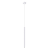 Sollux Lighting Lampa wisząca ARCHE 1 biała SL.1337