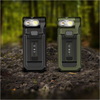 Latarka LED Fenix SW05R-UV IPX6 UV zielony