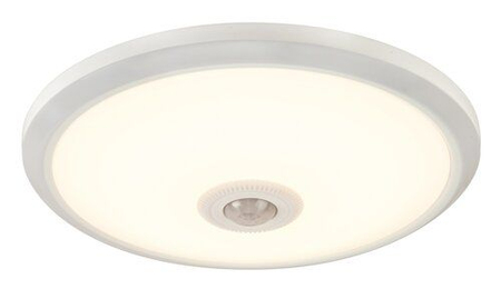 Lampa sufitowa Rabalux Gabriel 2498 biały