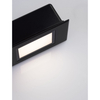Kinkiet zewnętrzny Luces Exclusivas LAVERNO LE75324 czarny