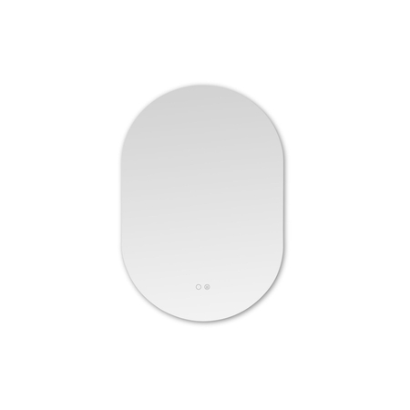 Lustro Zuma Line D3002 LUSTRO LED 70/50 CM