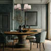 Cosmo Light Lampa wisząca STOCKHOLM P06636BK AU