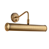 Kinkiet Endon Lighting Turner PL350-E14-SWAN mosiądz