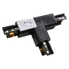 Eko-Light Łącznik Lampy Track Light Czarny 3-obwodowy Typ: T DL ML7090 CZARNY