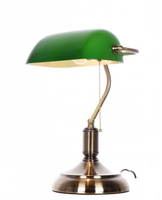 Lampa bankierska Lumina Deco LDT-305 Banker Classic