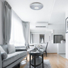 Lampa sufitowa Rabalux Coralia 1518 przeźroczysty