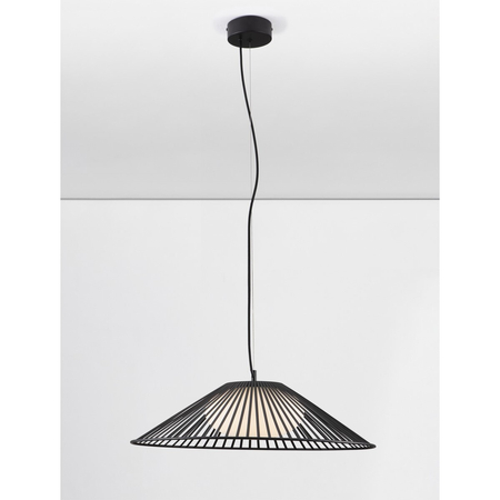 Lampa wisząca Luces Exclusivas LE44248 czarny