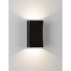Kinkiet zewnętrzny Luces Exclusivas ZARDUNA LE75223 antracyt
