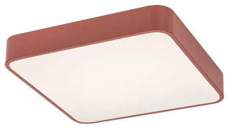Lampa sufitowa Rabalux Nelson 6140 różowy
