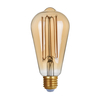 Żarówka Italux E27 4W 2200K Dimm Amber 757-ST64-DIM-TH-AMB Bursztynowy