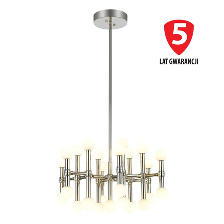 Lampa wisząca LED Italux MX16009008-25A Giovanna