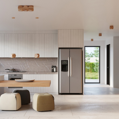 Sollux Lighting Plafon WOODY 3 naturalne drewno SL.1010